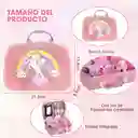 Juguetes Set De Lavable Y Seguro Para Maquillaje Para Niñas