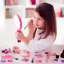 Juguetes Set De Lavable Y Seguro Para Maquillaje Para Niñas