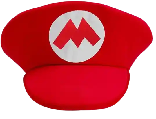 Sombrero Cosplay Personaje Mario - Mario Bross