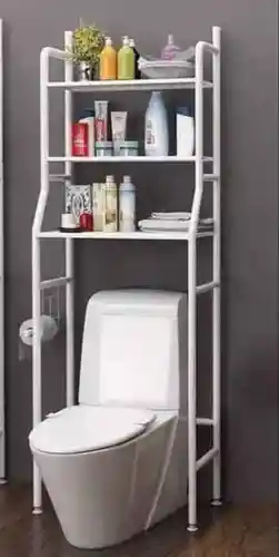 Estante Organizador De Baño