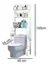 Estante Organizador De Baño