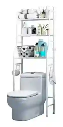 Estante Organizador De Baño