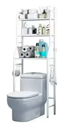 Estante Organizador De Baño