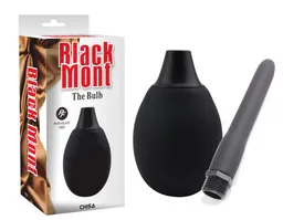Ducha Anal Black Mont