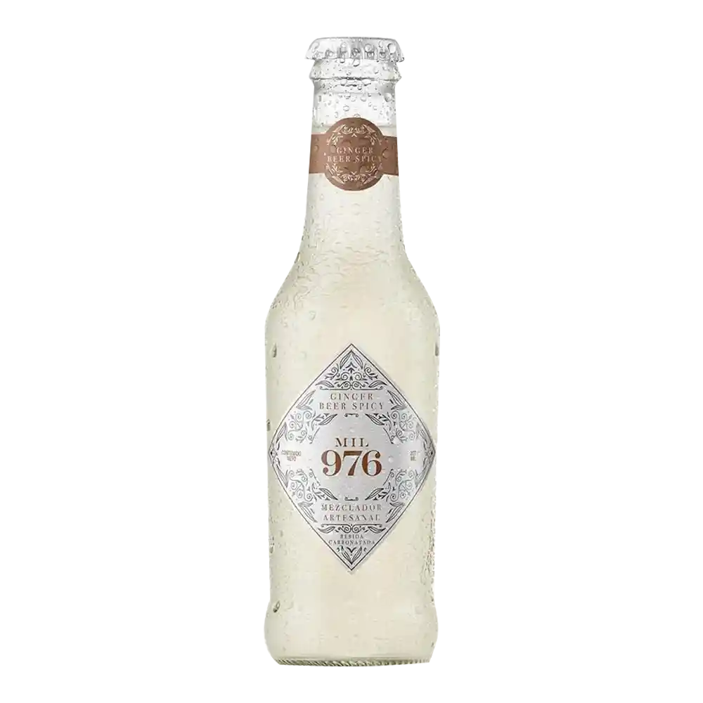Ginger Beer 1976