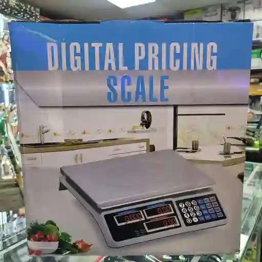 Bascula De Alimentos 40 Kilos