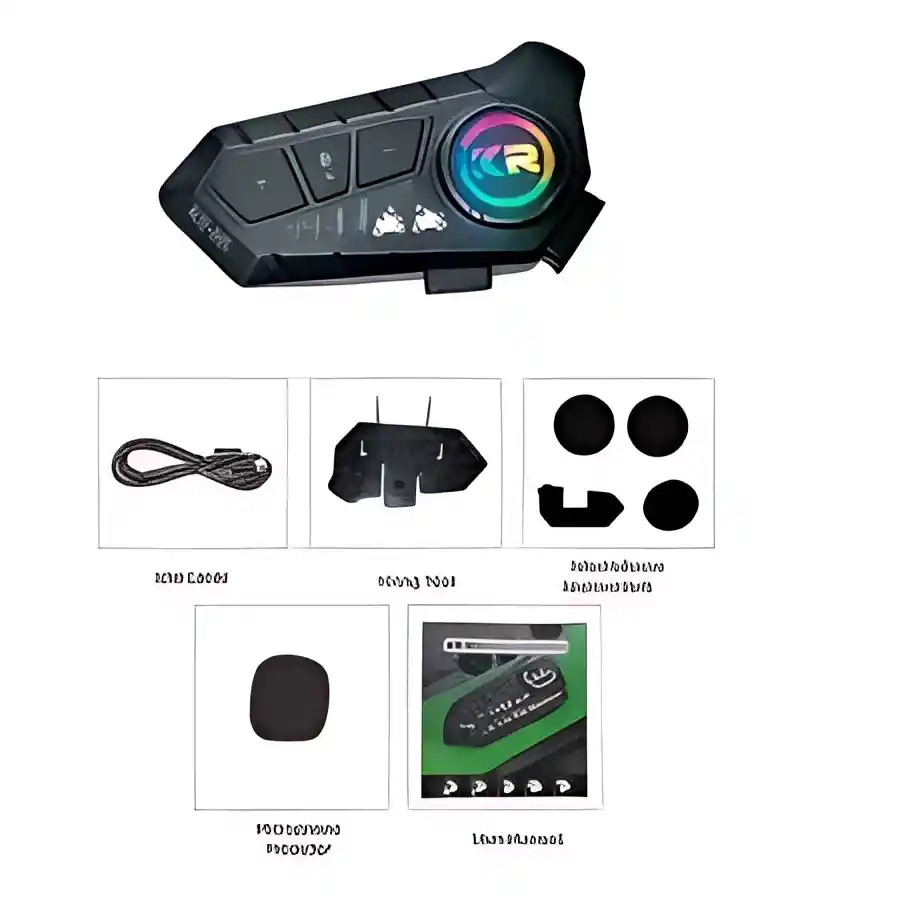 Intercomunicador Kr-m1