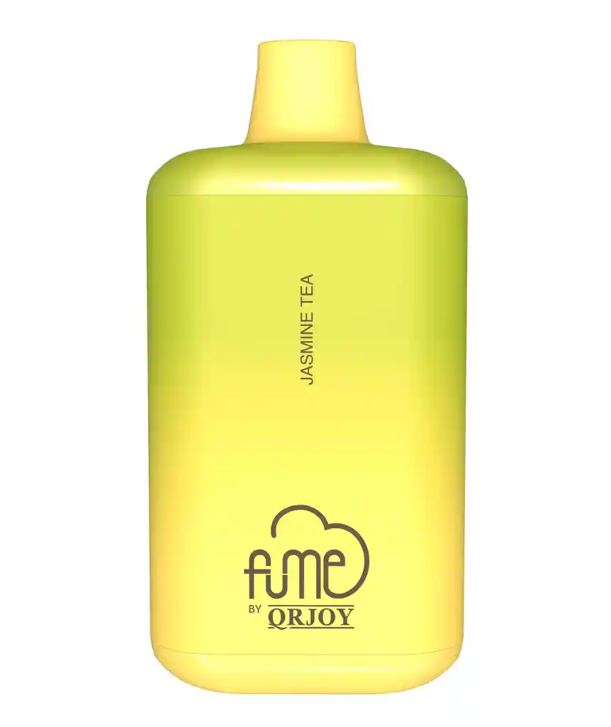 Fume Recharge 5.000 Puffs Jazmine Tea