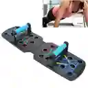 Tabla Push Up Para Ejercicios