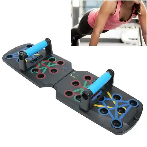 Tabla Push Up Para Ejercicios