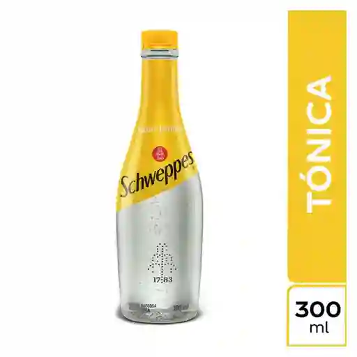 Agua Tónica Schweppes 300