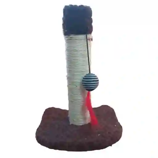 Rascador Sencillo Colores Surtidos