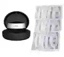 Removedor De Papada Ems Moldeador Facial V Masajeador Adelgazante
