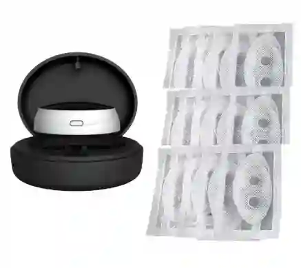 Removedor De Papada Ems Moldeador Facial V Masajeador Adelgazante
