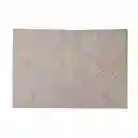Tapete Natural Dib 120x170cm Gris Polipropileno