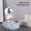 Soporte Escritorio Para Celular Astronauta