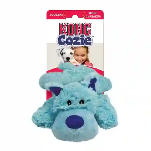 Kong Perro Peluche Cozie Bally Perro Medium
