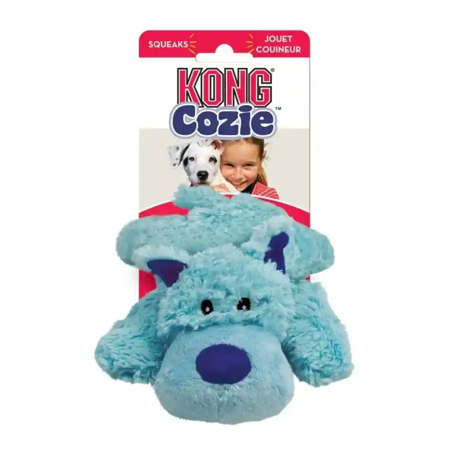 Kong Perro Peluche Cozie Bally Perro Medium