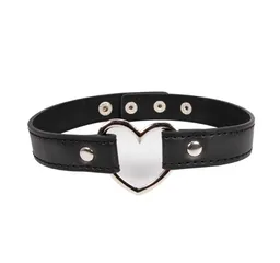 Gargantilla Corazón Negro