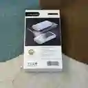 Power Bank 20.000mah / Entradas Usb / Cables Incorporados / Carga Rapida
