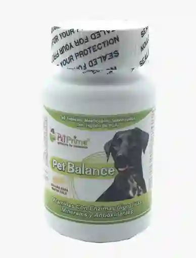 Pet Balance Suplemento Para Perros - Por Unidad