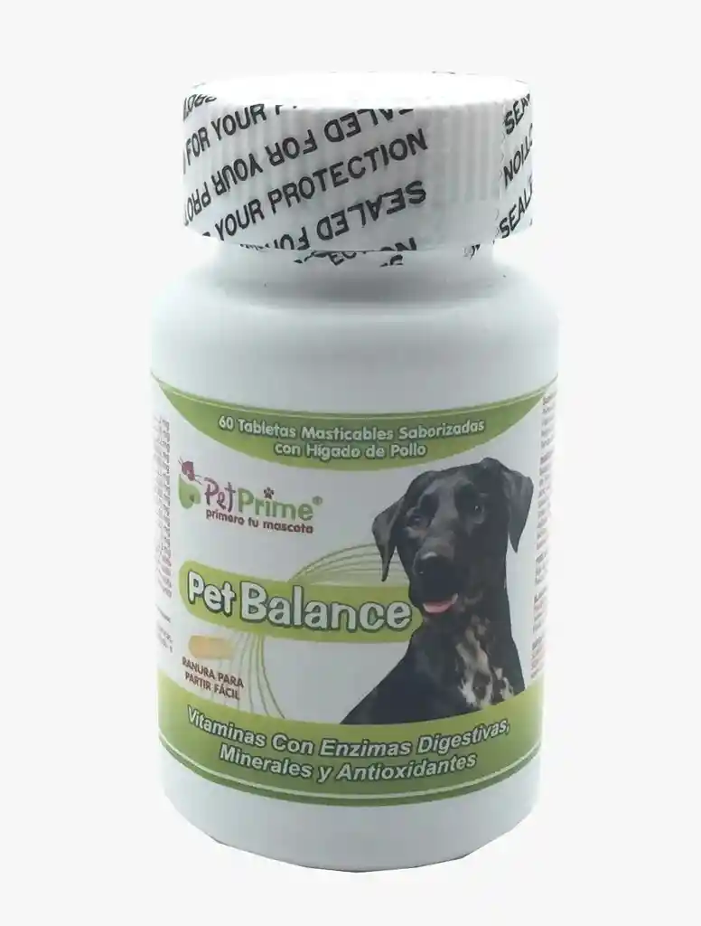 Pet Balance Suplemento Para Perros - Por Unidad