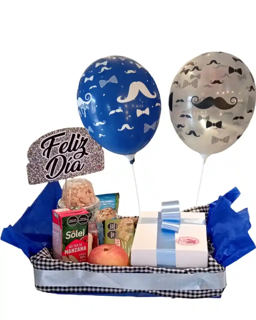 Desayuno Sorpresa Caja De Celebracion Para Ti