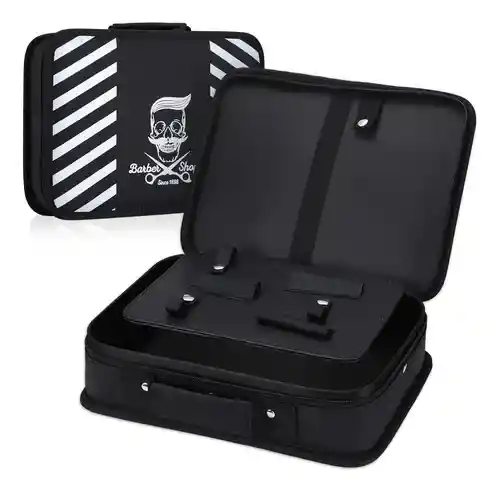 Maletin Organizador Barberia Y Accesorios