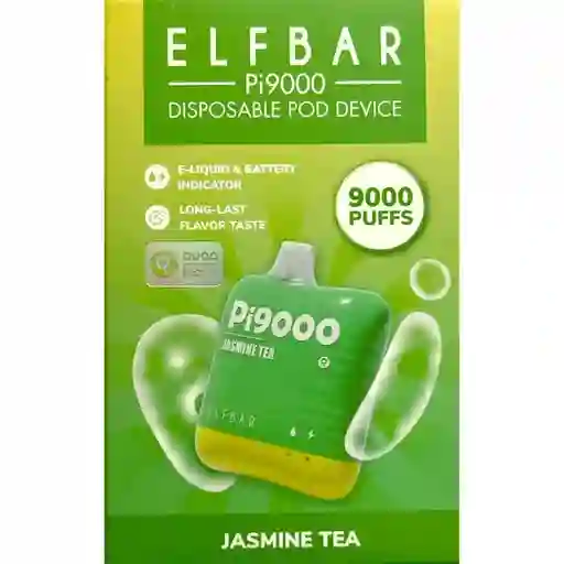Elfbar Jasmine Tea 9000puff