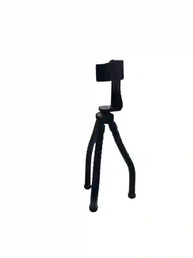 Tripode Para Celular Flexible Zm-3006 Con Estabilizador