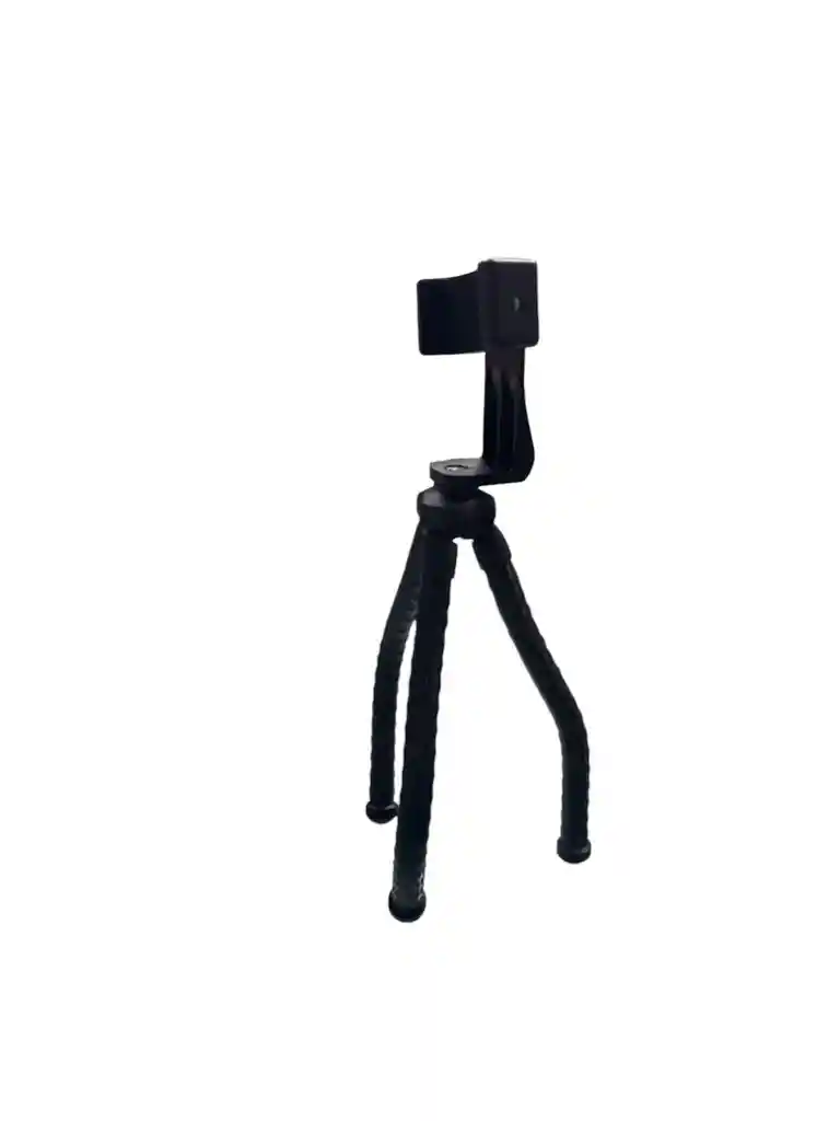 Tripode Para Celular Flexible Zm-3006 Con Estabilizador