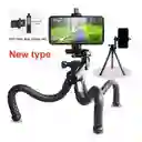 Tripode Para Celular Flexible Zm-3006 Con Estabilizador