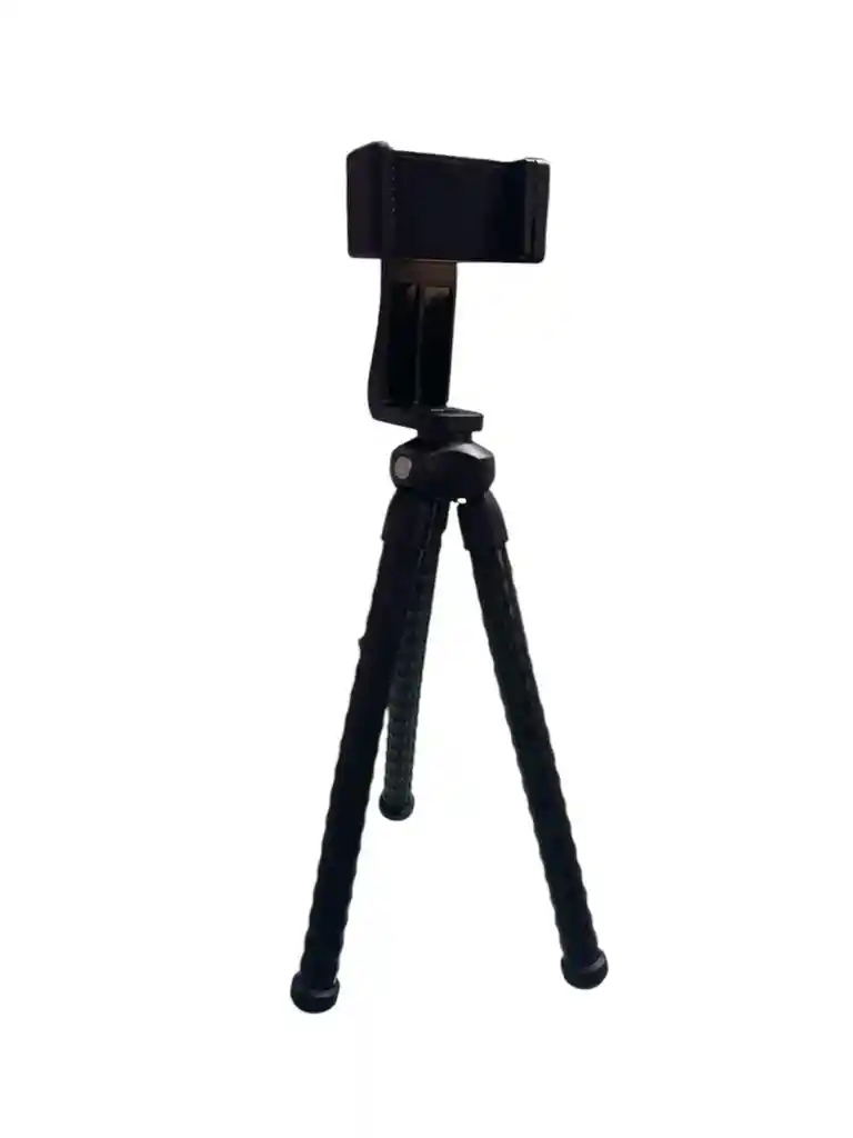 Tripode Para Celular Flexible Zm-3006 Con Estabilizador