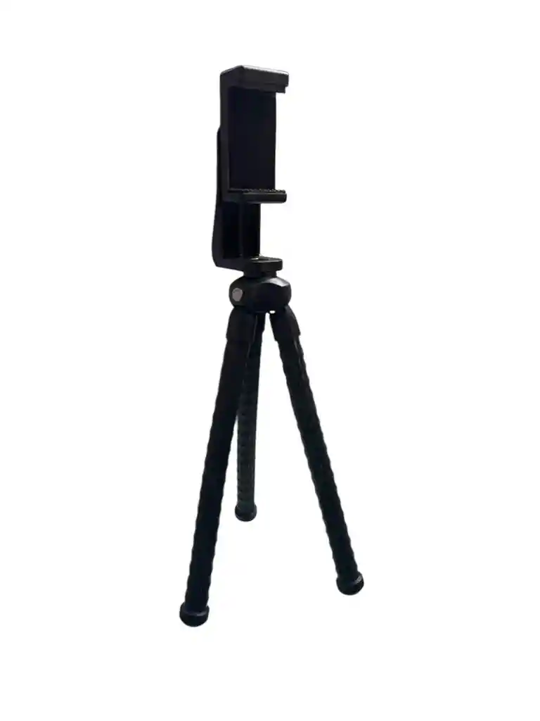 Tripode Para Celular Flexible Zm-3005 Nuevo
