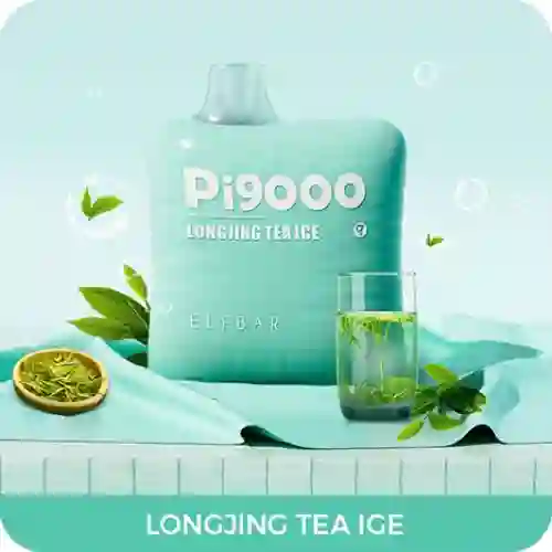 Elfbar Longjing Tea Ice 9000puff