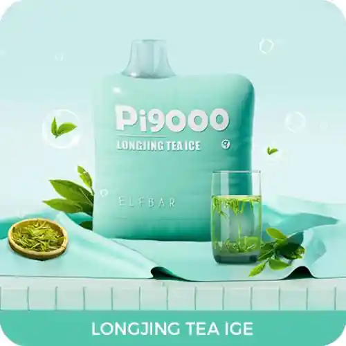Elfbar Longjing Tea Ice 9000puff