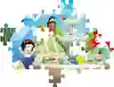 Rompecabezas 60 Piezas Princesas Disney Clementoni Niños