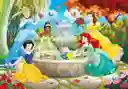 Rompecabezas 60 Piezas Princesas Disney Clementoni Niños