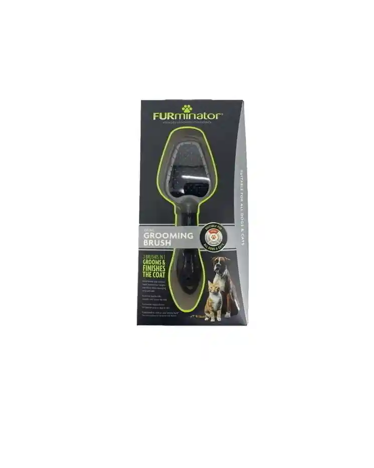 Furminator Cepillo Dual Perro/gato