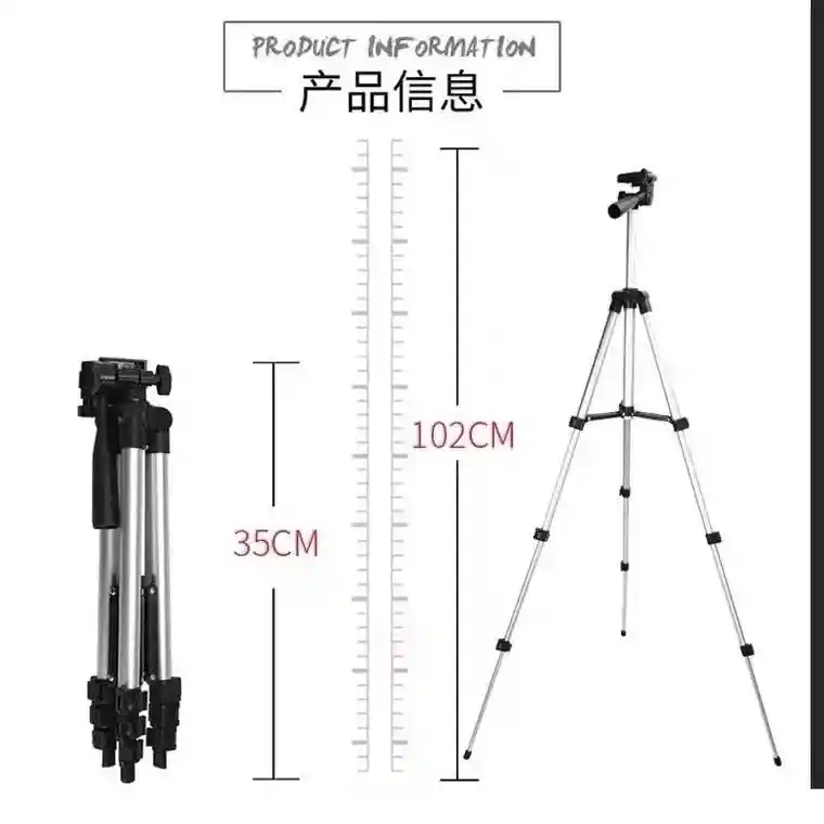 Tripode Para Camara O Celular 3110