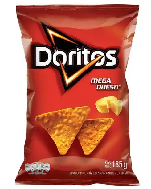Doritos 185gr