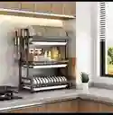 Escurridor De Platos 3 Niveles