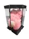Oso De Rosas En Foami 25 Cm