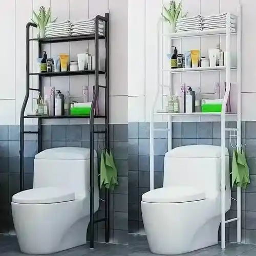 Estante Organizador De Baño