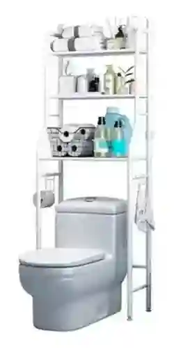 Estante Organizador De Baño