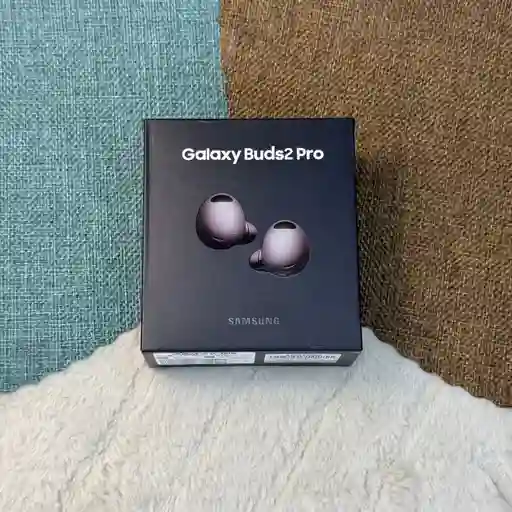 Audifonos Galaxy Buds 2 Pro / Via Bluetooth / Compatibles Con Apple Y Android