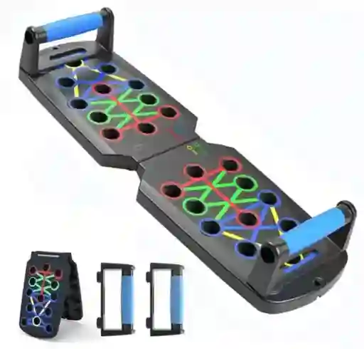 Tabla Push Up Para Ejercicios