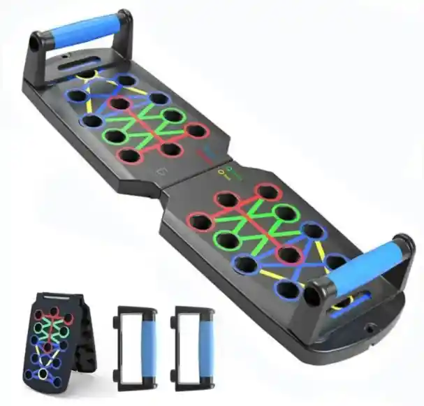 Tabla Push Up Para Ejercicios