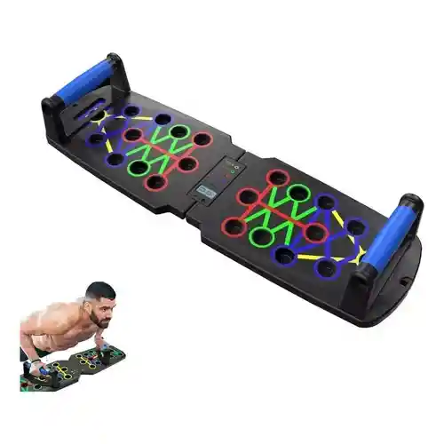 Tabla Push Up Para Ejercicios