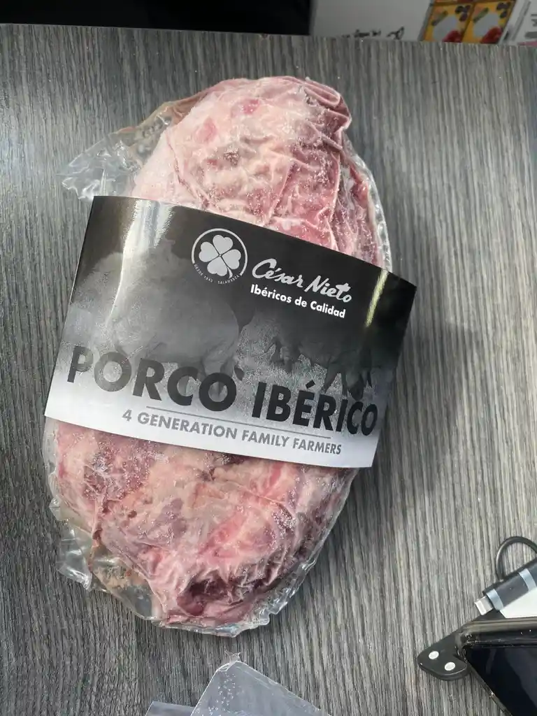 Presa Iberica